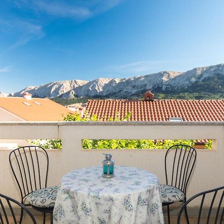 באסקה Apartment Glorija With Balcony מראה חיצוני תמונה