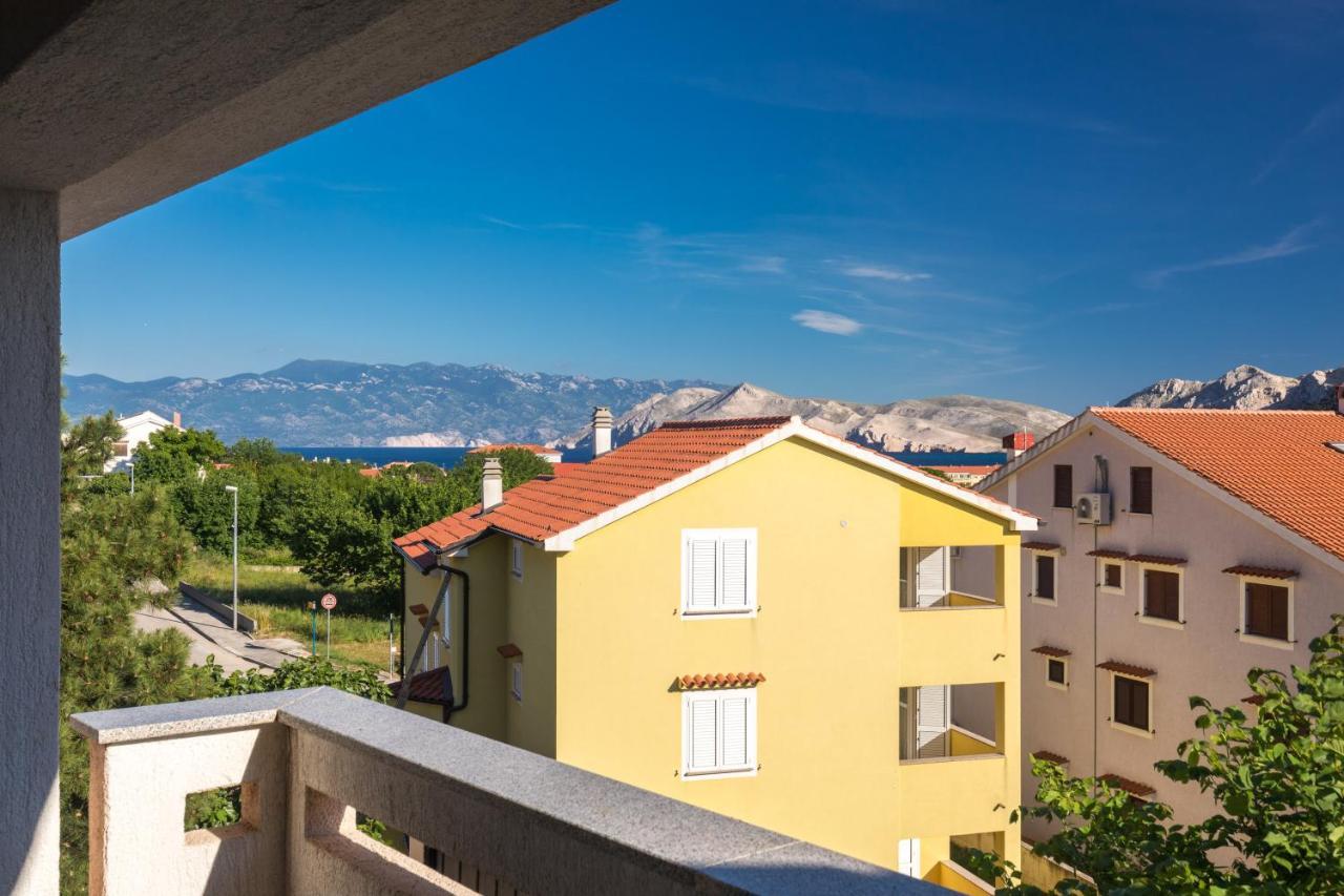 באסקה Apartment Glorija With Balcony מראה חיצוני תמונה