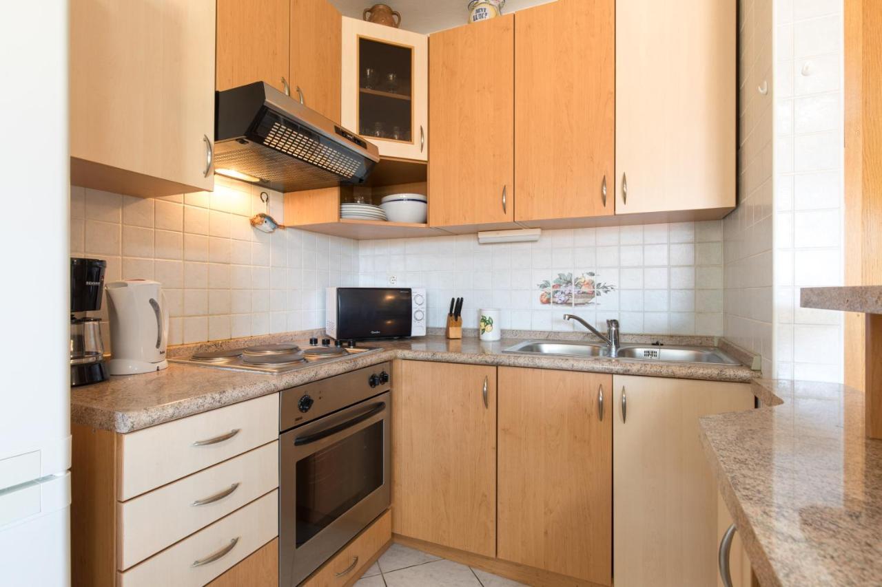 באסקה Apartment Glorija With Balcony מראה חיצוני תמונה
