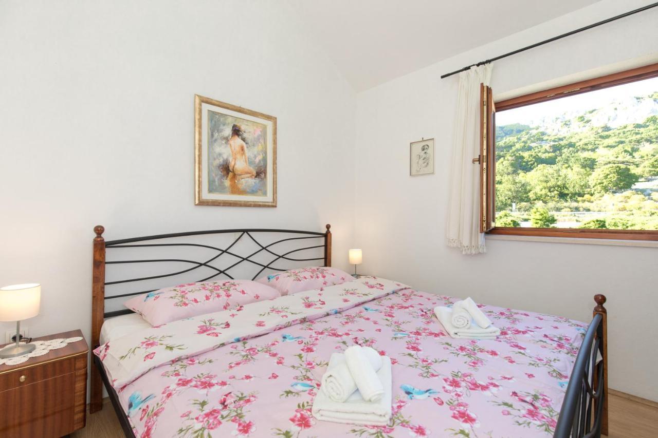 באסקה Apartment Glorija With Balcony מראה חיצוני תמונה